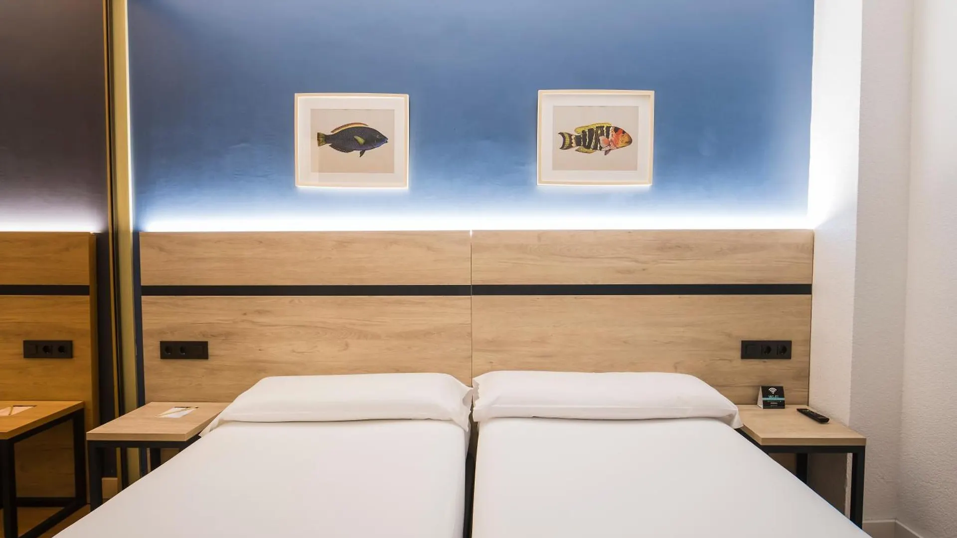 Alda Don Carlos Santander Hotel
