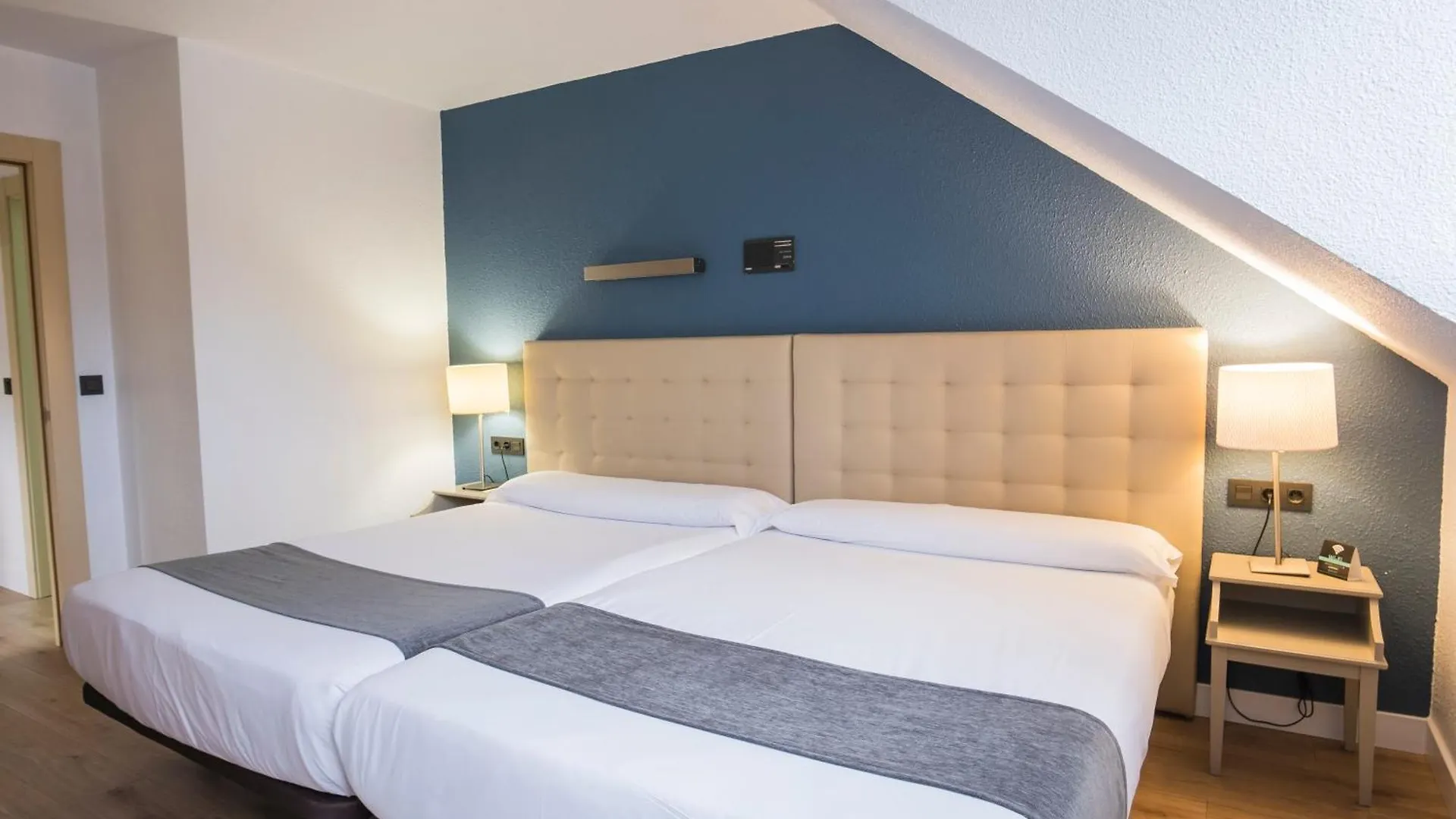 Hotel Alda Don Carlos Santander