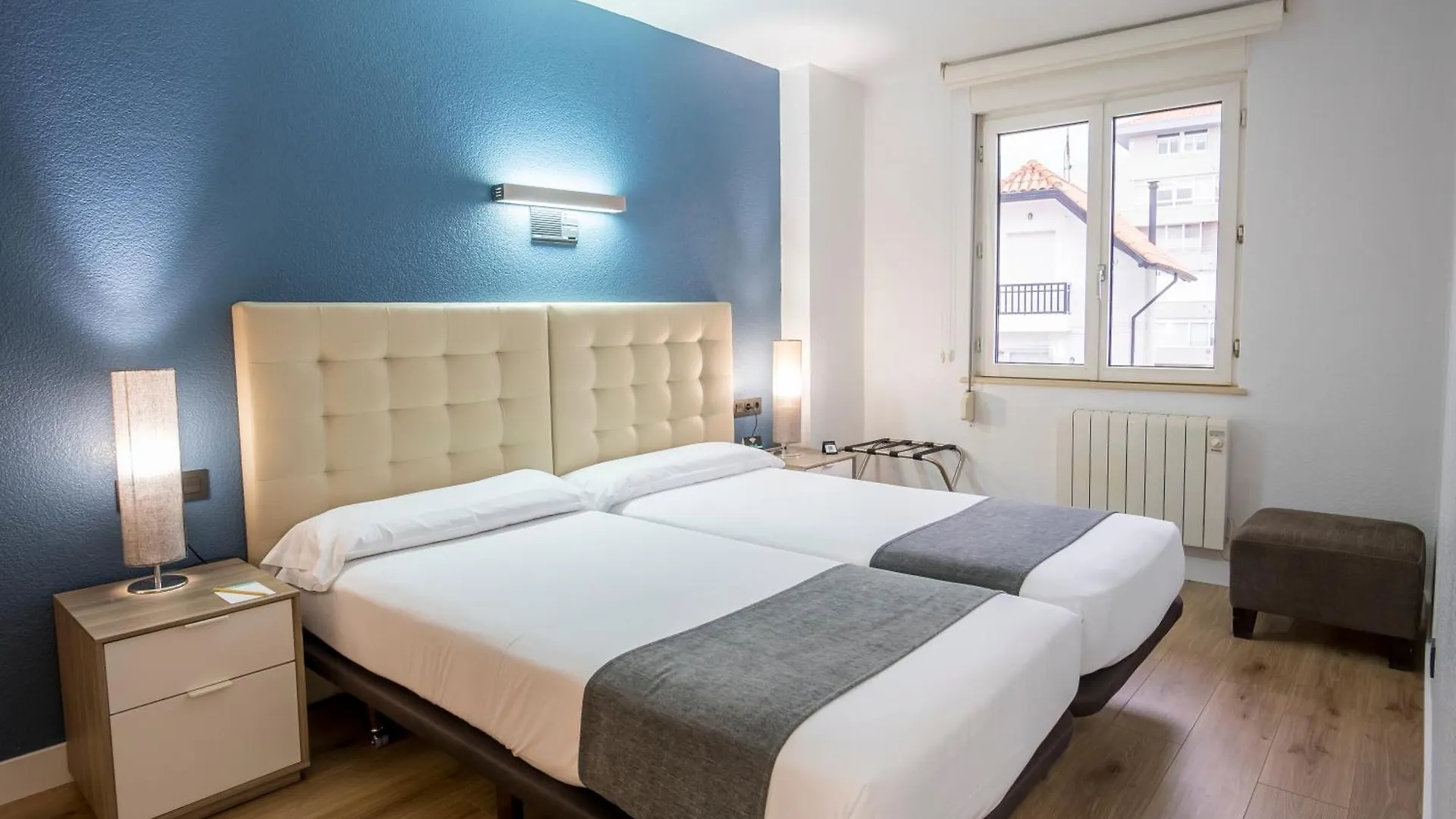 Hotel Alda Don Carlos Santander