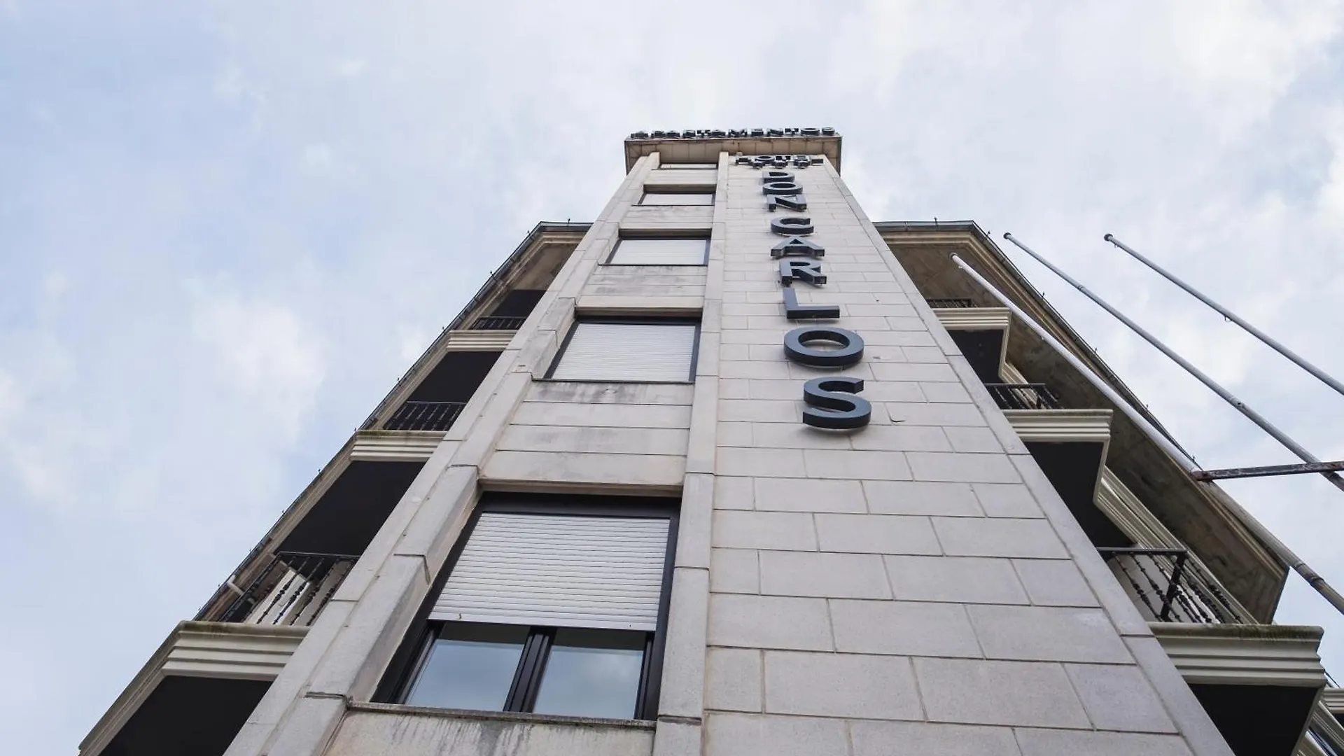 Alda Don Carlos Santander Hotel