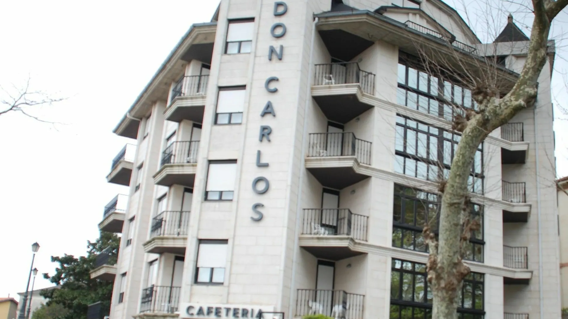 Hotel Alda Don Carlos Santander